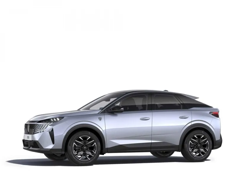 Peugeot 3008 GT Hybrid 145 e-DCS6