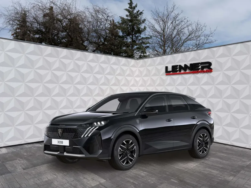 Peugeot 3008 GT Hybrid 145 e-DCS6