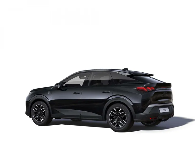 Peugeot 3008 GT Hybrid 145 e-DCS6