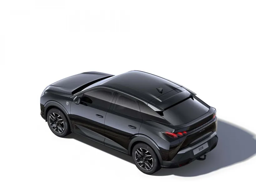Peugeot 3008 GT Hybrid 145 e-DCS6
