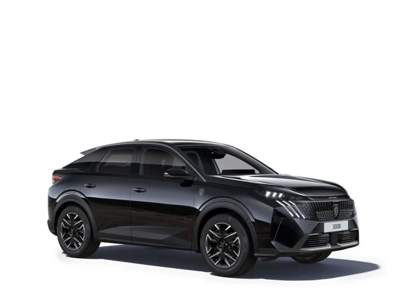 Peugeot 3008 GT Hybrid 145 e-DCS6