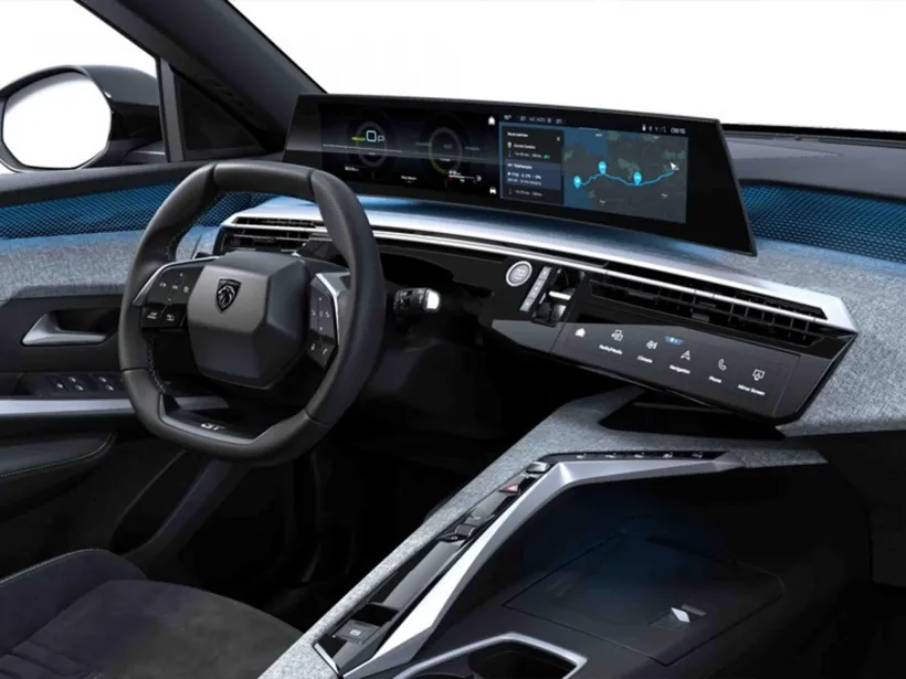 Peugeot 3008 GT Hybrid 145 e-DCS6