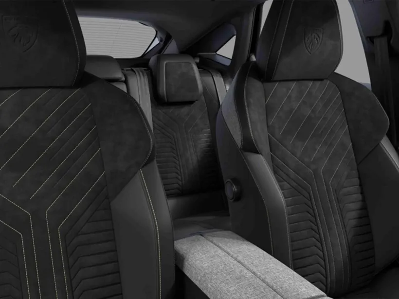 Peugeot 3008 GT Hybrid 145 e-DCS6