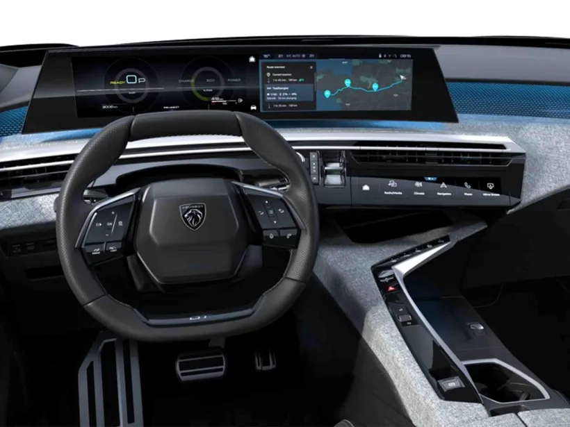 Peugeot 3008 GT Hybrid 145 e-DCS6