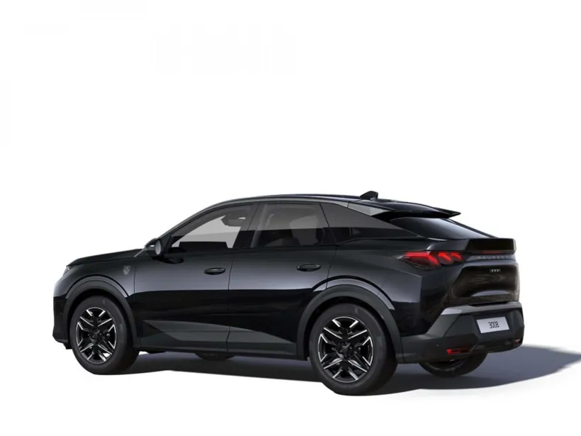 Osobní Peugeot 3008 #58656