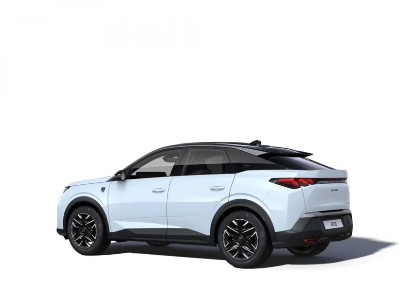 Peugeot 3008 GT Hybrid 145 e-DCS6