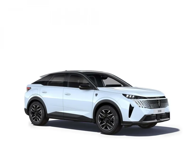 Peugeot 3008 GT Hybrid 145 e-DCS6