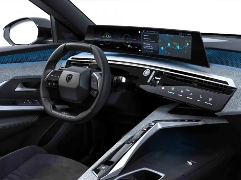 Peugeot 3008 GT Hybrid 145 e-DCS6