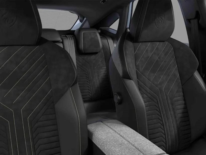 Peugeot 3008 GT Hybrid 145 e-DCS6