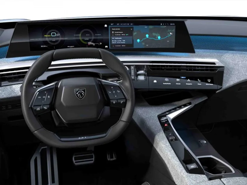 Peugeot 3008 GT Hybrid 145 e-DCS6