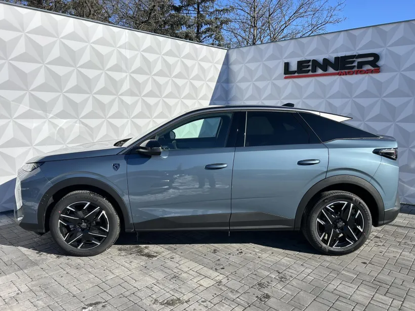 Peugeot 3008 GT Hybrid 145 e-DCS6