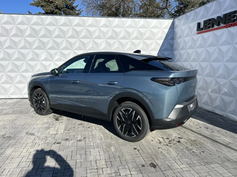 Peugeot 3008 GT Hybrid 145 e-DCS6