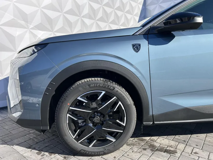 Peugeot 3008 GT Hybrid 145 e-DCS6