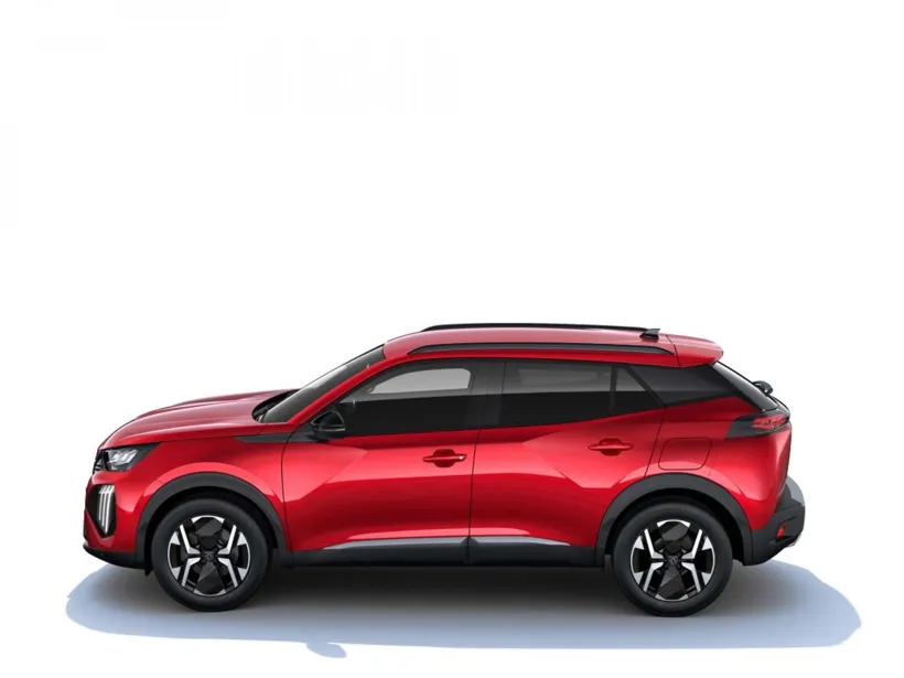 Osobní Peugeot 2008 #58664