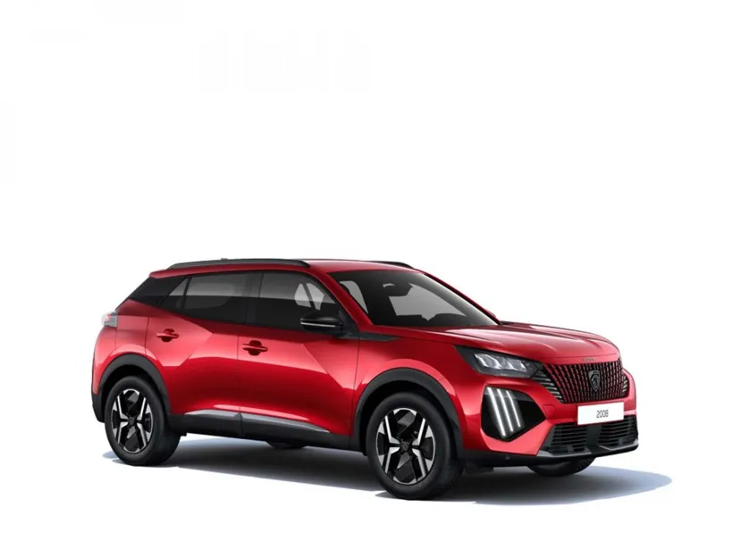 Osobní Peugeot 2008 #58664