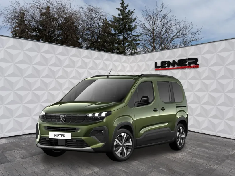 Osobní Peugeot Rifter #58668