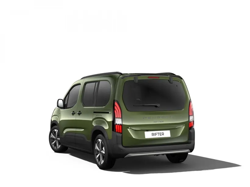 Osobní Peugeot Rifter #58668