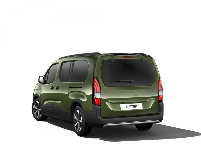 Osobní Peugeot Rifter #58666