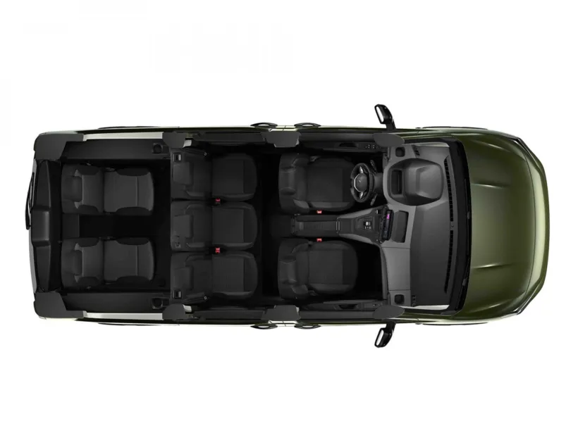 Osobní Peugeot Rifter #58666