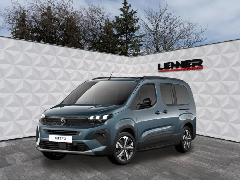 Osobní Peugeot Rifter #58672