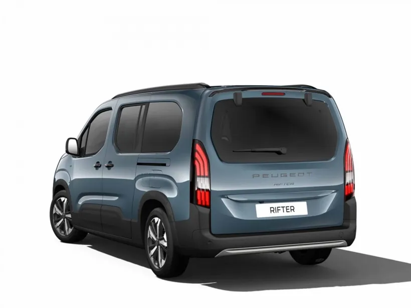 Osobní Peugeot Rifter #58672