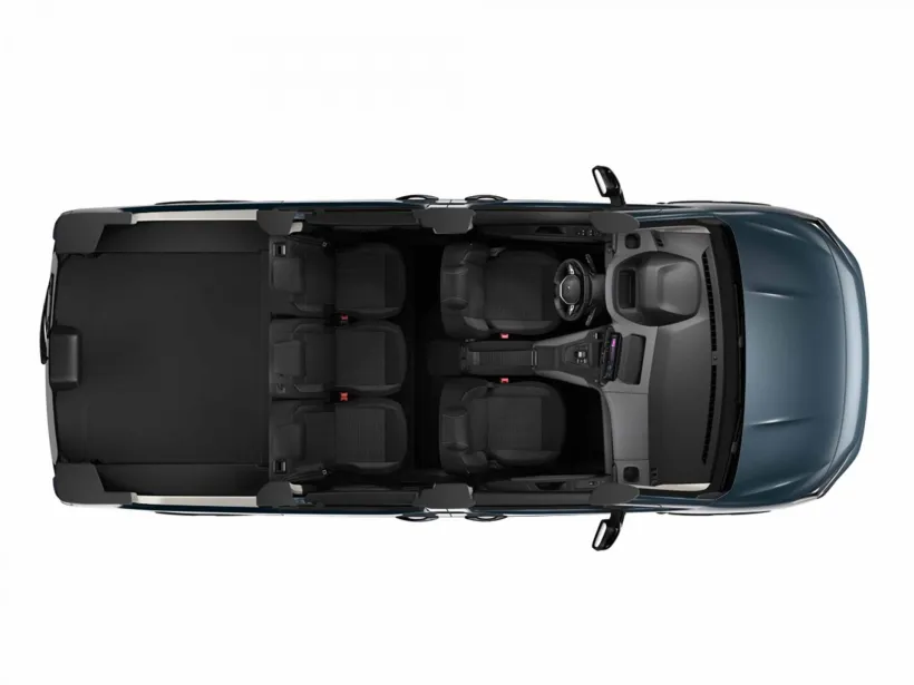 Osobní Peugeot Rifter #58672