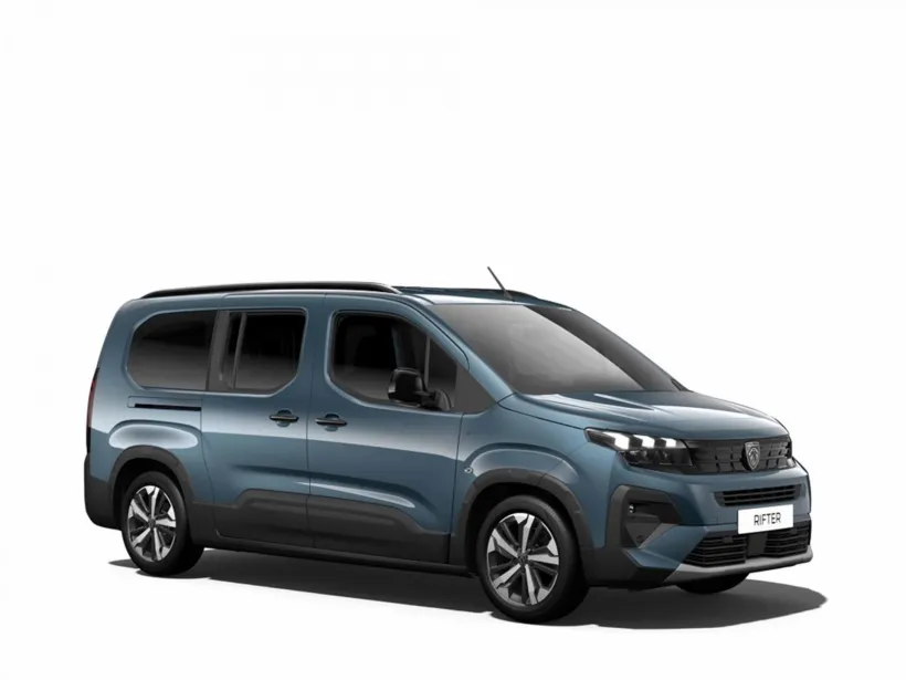 Osobní Peugeot Rifter #58672