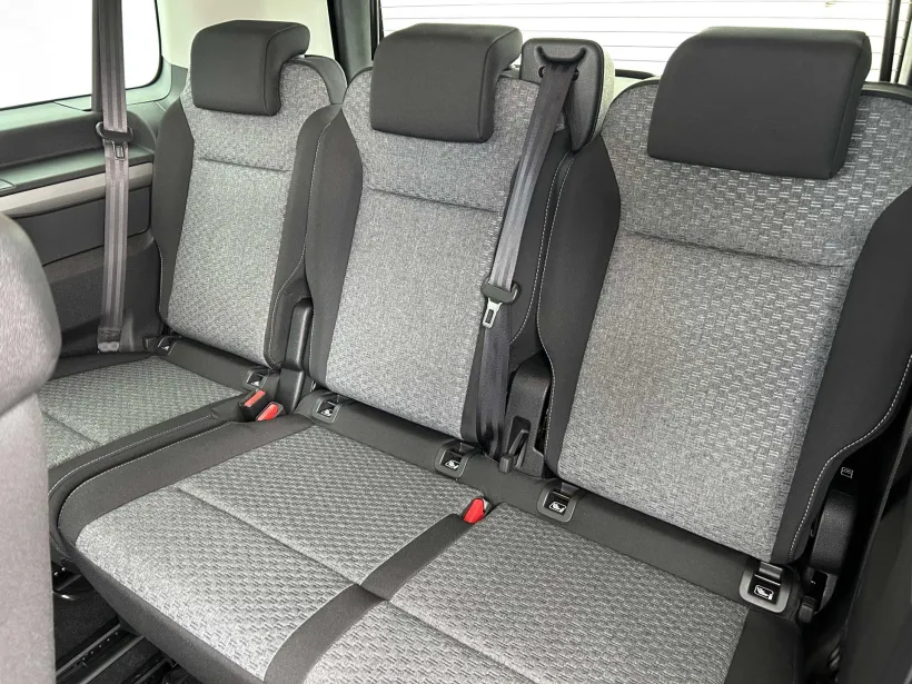 Osobní Peugeot Traveller #58681