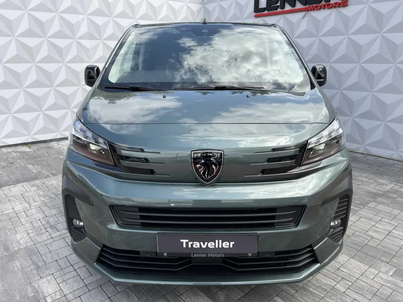 Osobní Peugeot Traveller #58681