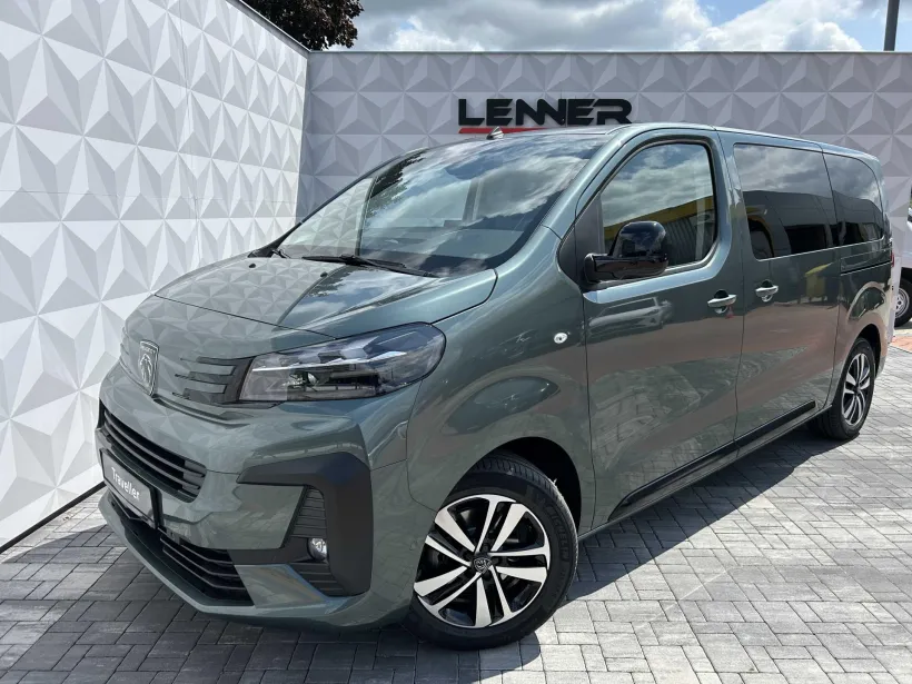 Osobní Peugeot Traveller #58681