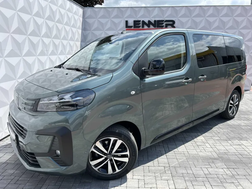 Osobní Peugeot Traveller #58681