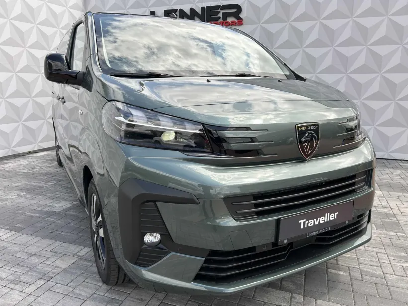 Osobní Peugeot Traveller #58681