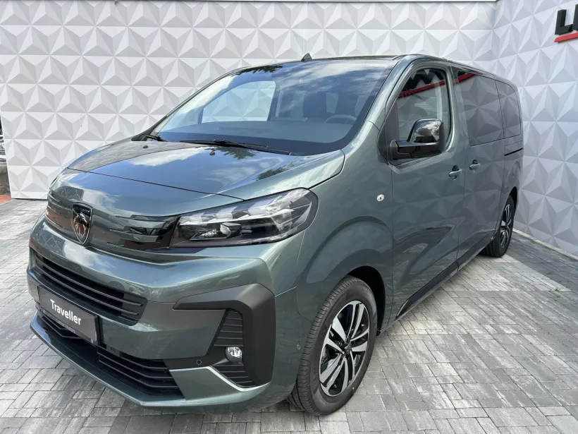 Osobní Peugeot Traveller #58681