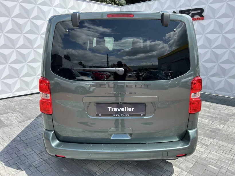 Osobní Peugeot Traveller #58681