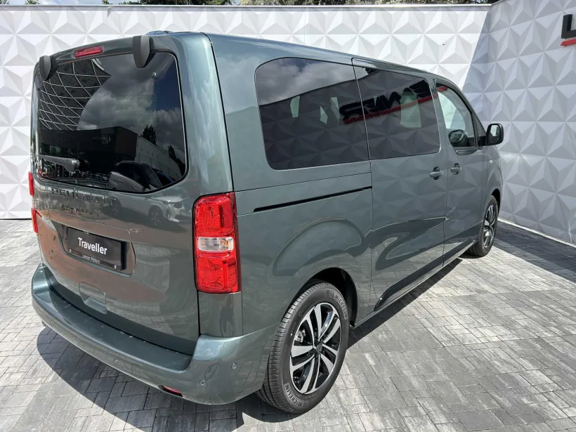Osobní Peugeot Traveller #58681