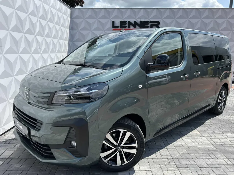 Osobní Peugeot Traveller #58681