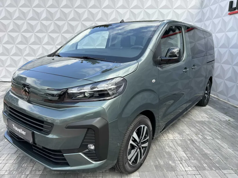 Osobní Peugeot Traveller #58681
