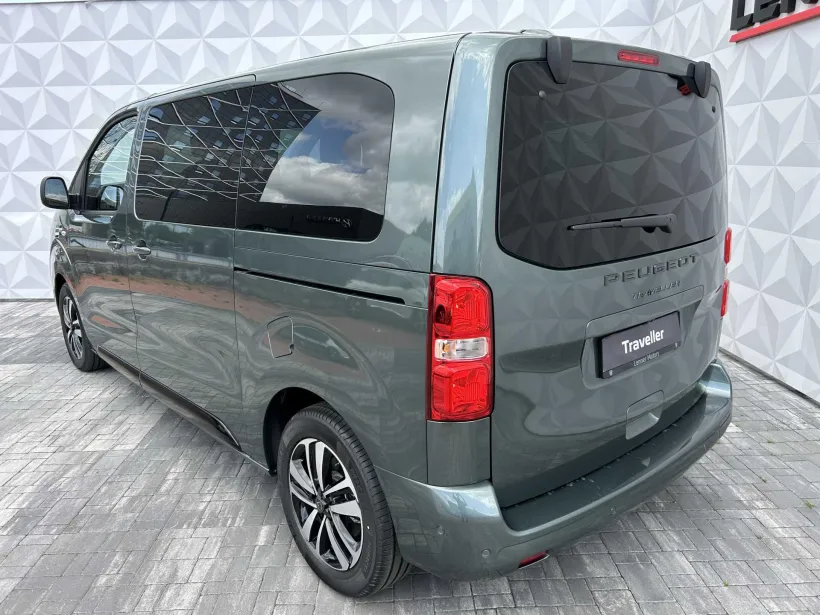 Osobní Peugeot Traveller #58681