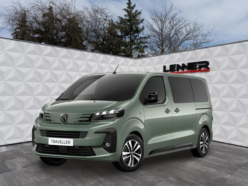 Osobní Peugeot Traveller #58687
