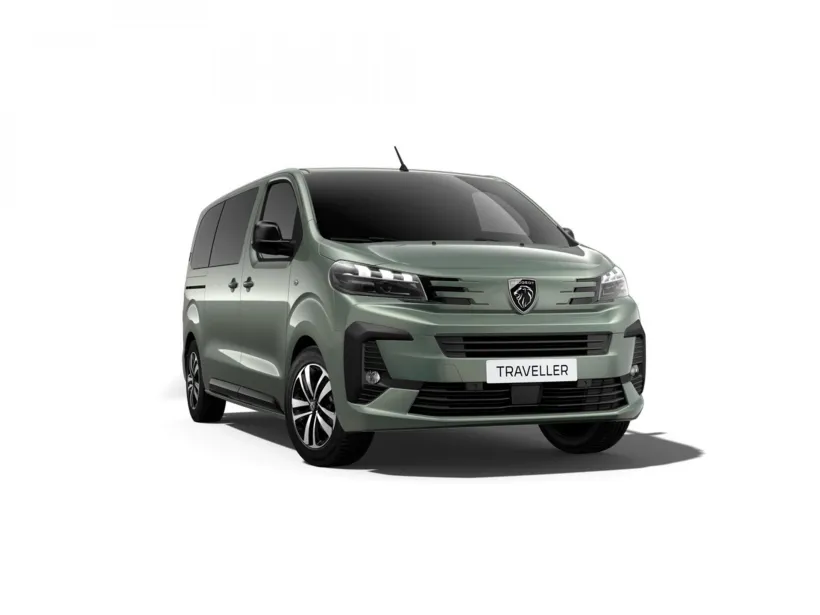 Osobní Peugeot Traveller #58687