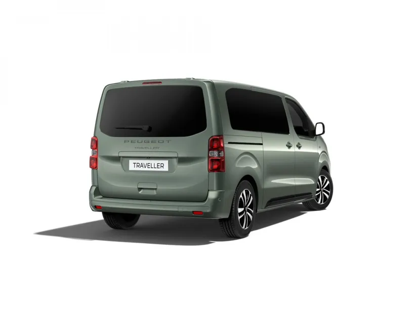 Osobní Peugeot Traveller #58687