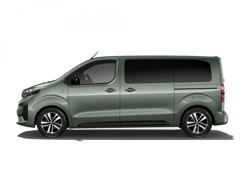 Osobní Peugeot Traveller #58687