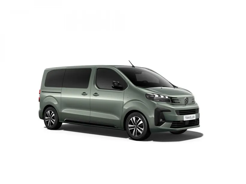 Osobní Peugeot Traveller #58687