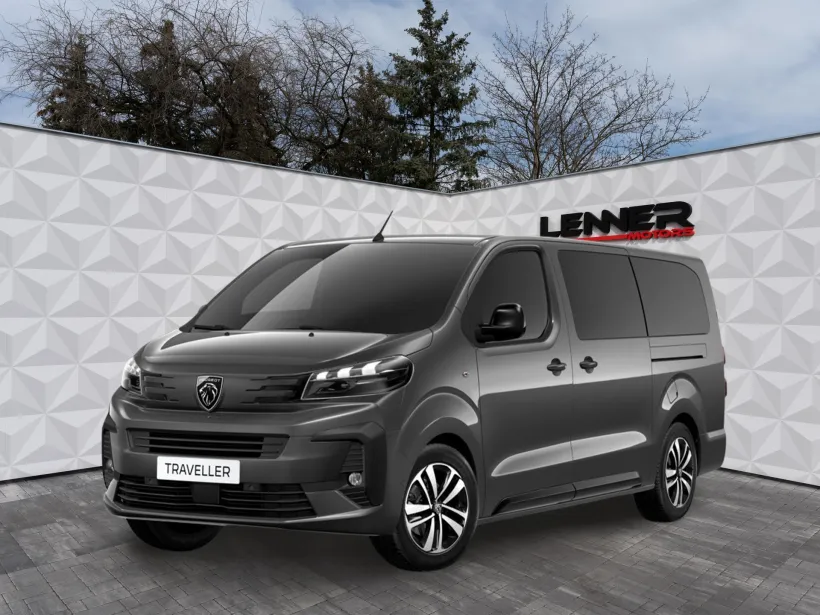 Osobní Peugeot Traveller #58692