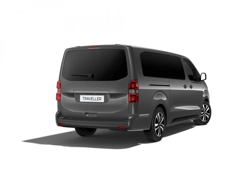 Osobní Peugeot Traveller #58692