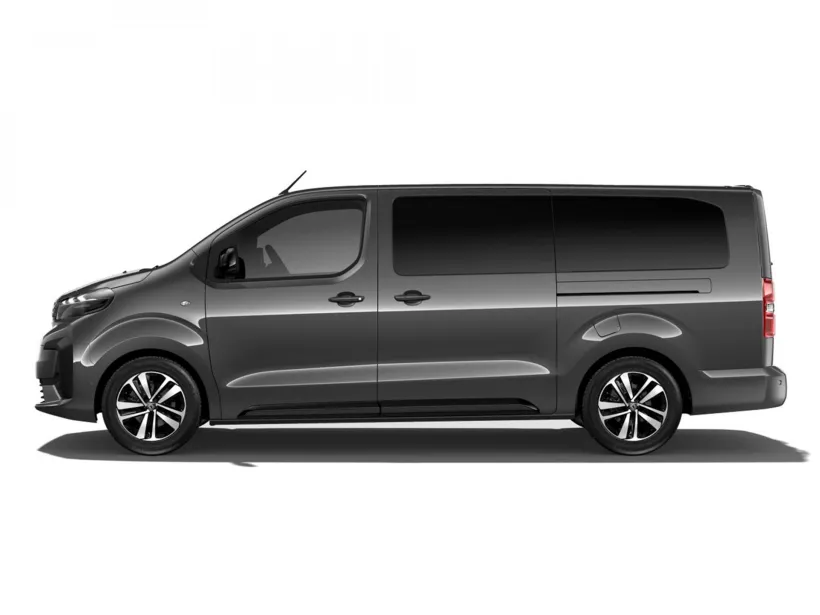 Osobní Peugeot Traveller #58692