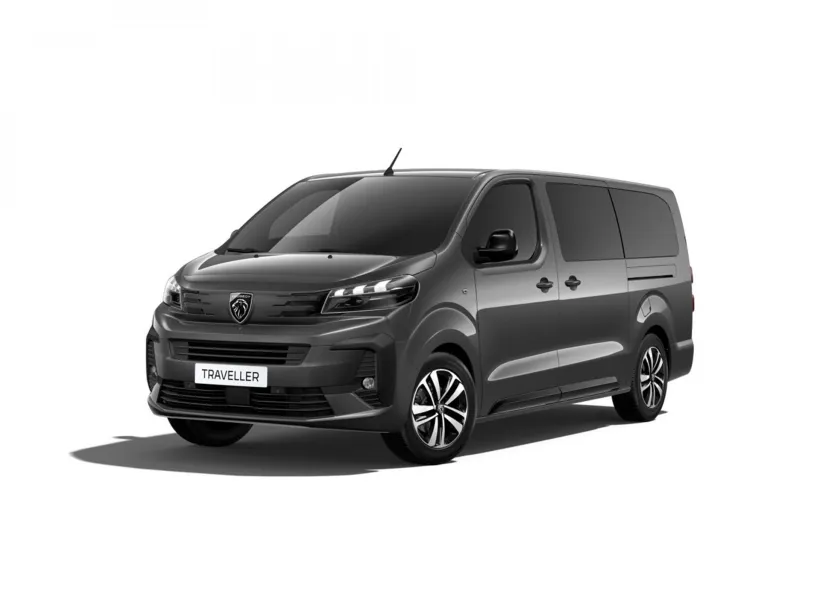 Osobní Peugeot Traveller #58692