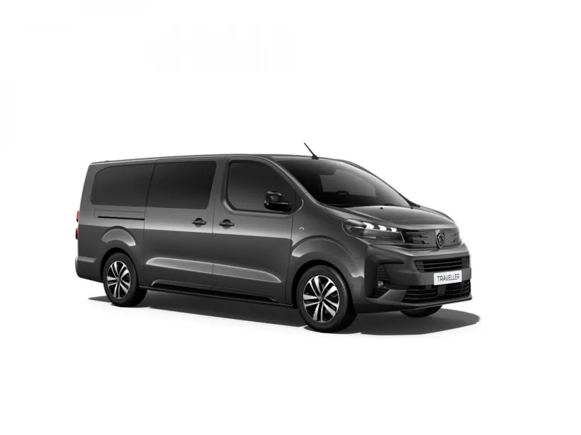 Osobní Peugeot Traveller #58692