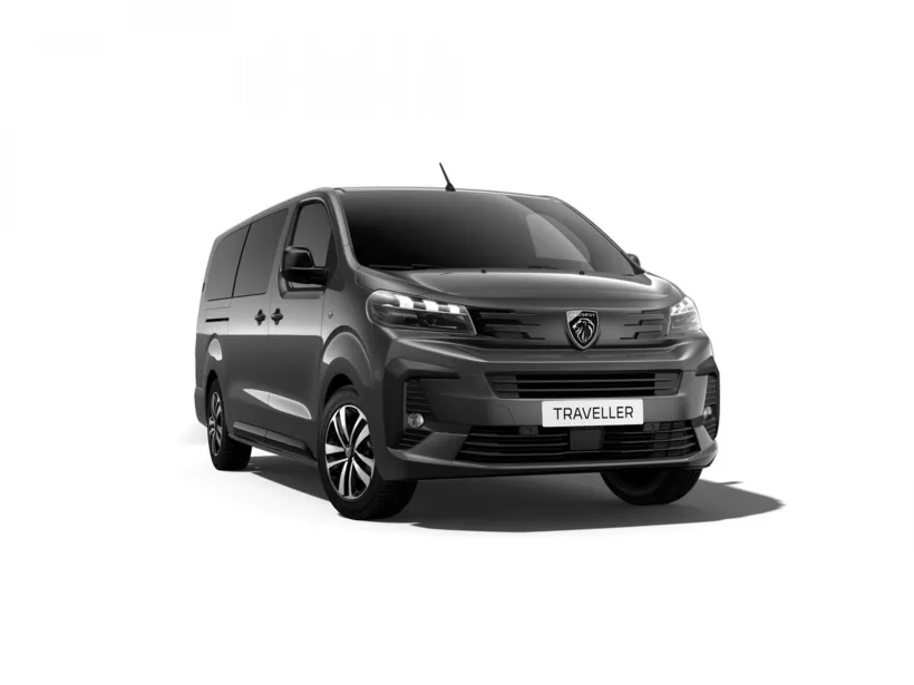 Osobní Peugeot Traveller #58692