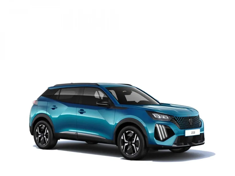 Osobní Peugeot 2008 #58733
